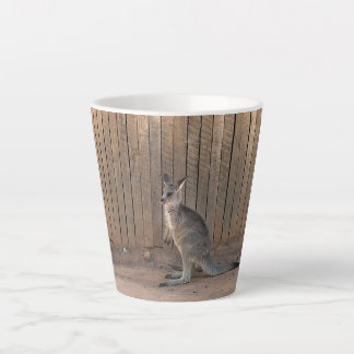 Caneca De Café Latte Caneca de latte 340ml