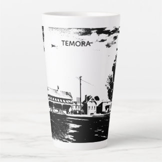 Caneca De Café Latte Caneca de Latte 482ml