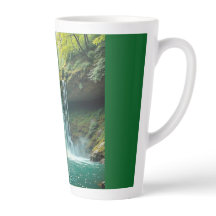 Caneca de Latte (Cachoeira)