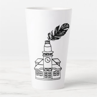 Caneca De Café Latte Caneca de latte CWC