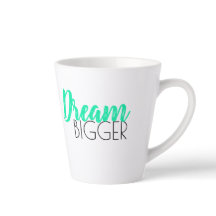 Caneca de Latte de Sonho