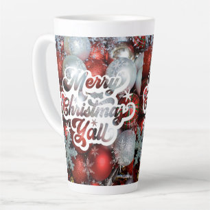 Caneca De Café Latte caneca de latte estilo natal
