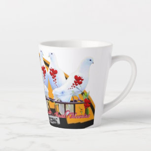 Caneca De Café Latte Caneca de Latte Pequena Caneca de Latte Se você go