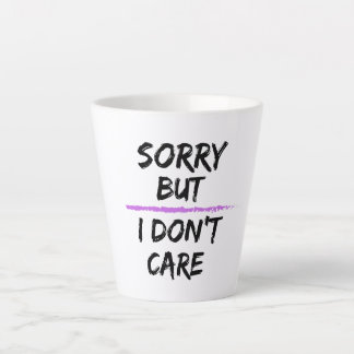 Caneca De Café Latte Caneca de latte - perfeita para começar o seu dia!