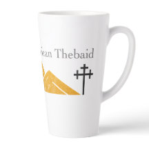 Caneca de Latte Thebaid