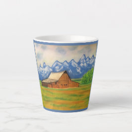 Caneca De Café Latte Caneca de Latte Vida Mais Simples