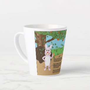 Caneca De Café Latte caneca-de-tartaruga