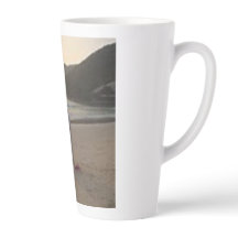 Caneca Grande para Latte Se você gosta de beber ca