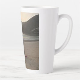 Caneca De Café Latte Caneca Grande para Latte Se você gosta de beber ca