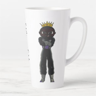 Caneca De Café Latte Caneca King Vigota Latte
