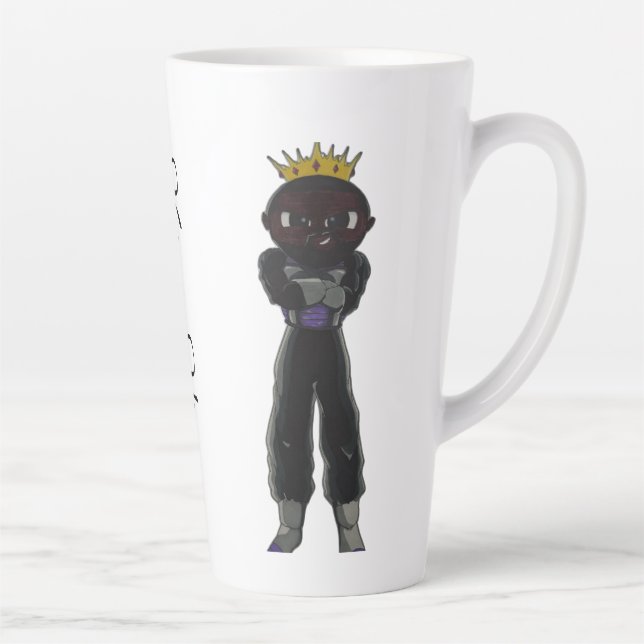 Caneca De Café Latte Caneca King Vigota Latte (Direita)