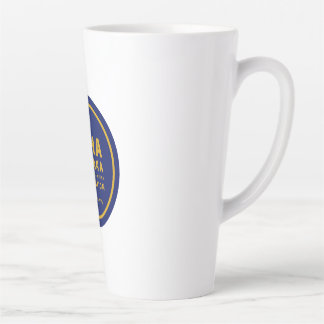 Caneca De Café Latte Caneca Latte da ISHA