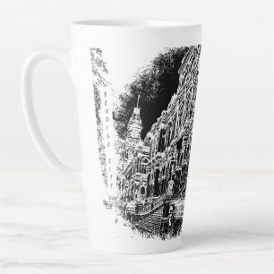 Caneca De Café Latte Caneca para café latte,