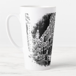 Caneca De Café Latte Caneca para café latte,