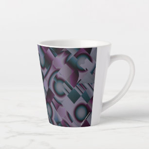 Caneca De Café Latte Caneca PureColor Latte