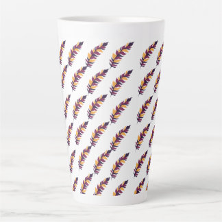 Caneca De Café Latte "Caneca seja você mesmo" - melhor para presente