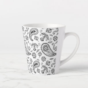 Caneca De Café Latte Caneta de Latão Popular Pequeno