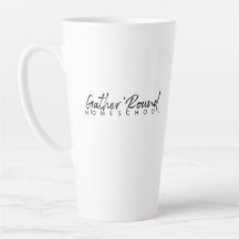 Caneta grande de latão