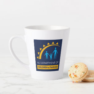 Caneca De Café Latte Caneta Latte NJDCF