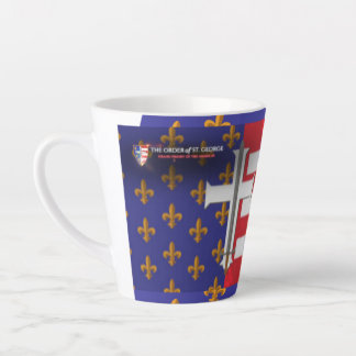 Caneca De Café Latte Caneta pequena de latão