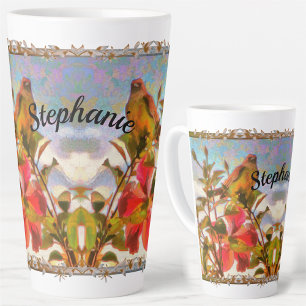 Caneca De Café Latte Cantor Poolside 2338