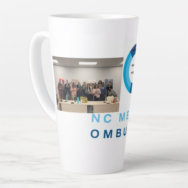 Caneca De Café Latte capas de iphone (Ângulo esquerdo)