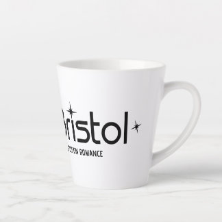 Caneca De Café Latte Cara Bristol Latte Mug