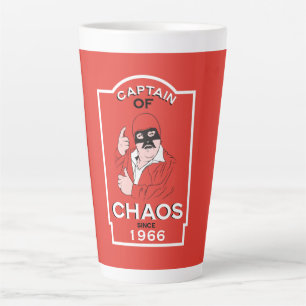 Caneca De Café Latte Cara de Aniversário Além da Montanha