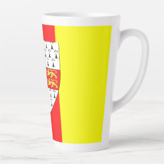Caneca De Café Latte Carlow Mug