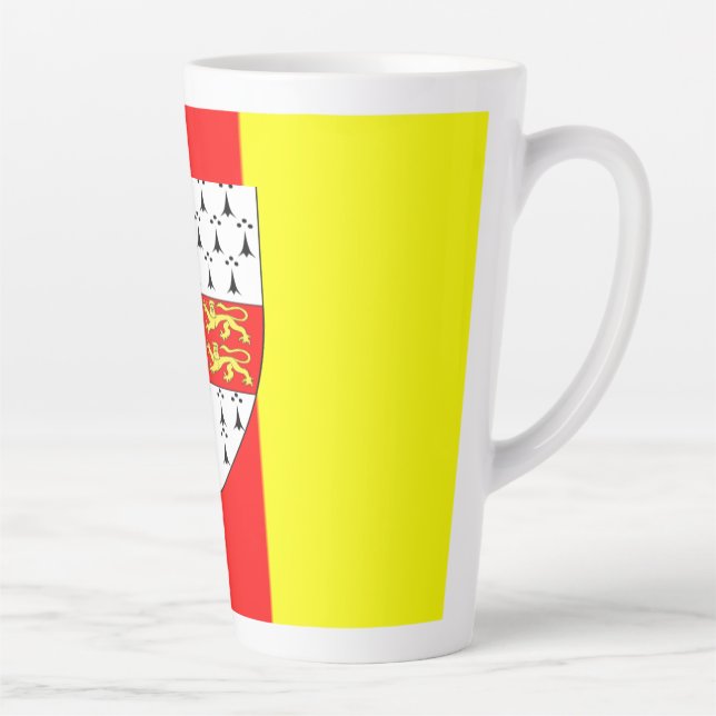 Caneca De Café Latte Carlow Mug (Direita)