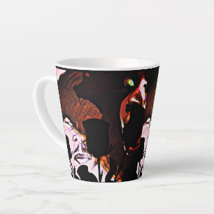 Caneca De Café Latte Casal Studio16 Mug