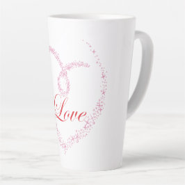 Caneca De Café Latte Cavalo