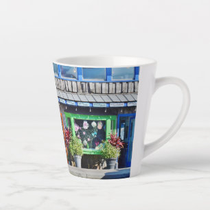 Caneca De Café Latte Cedar Key Compra Latte Mug
