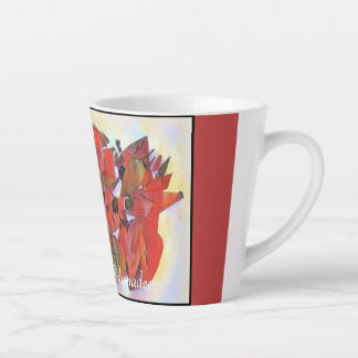 Caneca De Café Latte Celebration Mug
