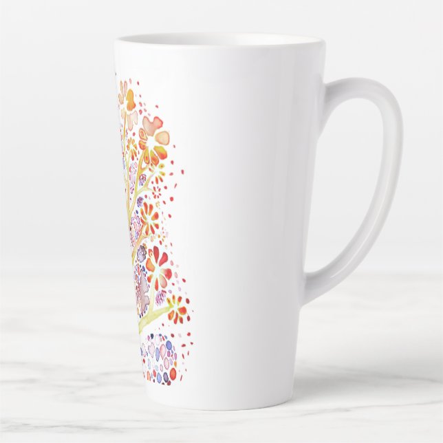 Caneca De Café Latte Células do pâncreas (Direita)