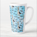 Caneca De Café Latte Chamando Pai Lata Grande Mug 17 oz<br><div class="desc">Sim, pais que você não está sozinho; aqueles dias dos gurguelos bonitos desapareceram porque agora aquele precioso pequeno é totalmente vocal: gritar, gritar e ocasionalmente fazer sons que você não consegue identificar (poderia ser um bumbum?); mas qualquer que seja o som, o tom permite que você saiba que é para...</div>