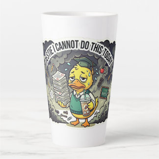 Caneca De Café Latte Chapéu