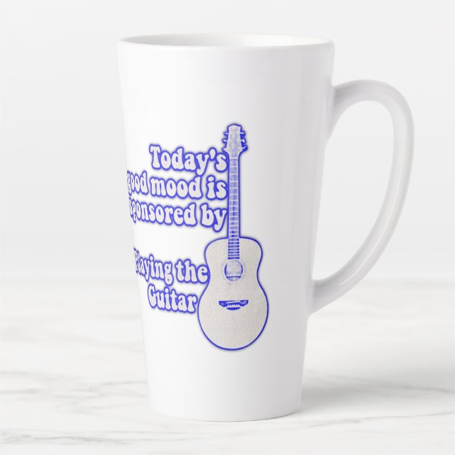 Caneca De Café Latte chaveiro (Direita)