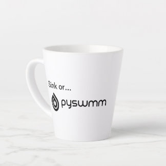 Caneca De Café Latte Cheeky