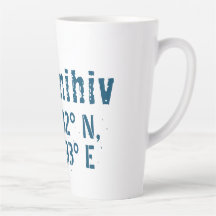 Chernihiv Ucrânia Latitude & Longitude Afetada