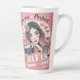 Caneca De Café Latte Chica perfecta