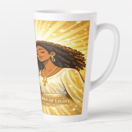 Caneca De Café Latte Children of Light