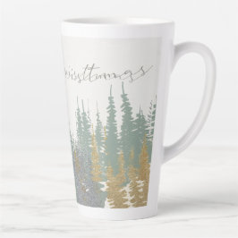 Caneca De Café Latte Chrismas Mugs 