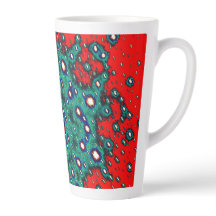 Chromatic Microcell Latte Mug