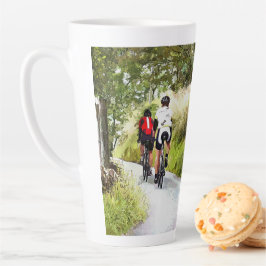 CANECA DE CAFÉ LATTE CICLAGEM