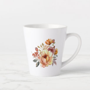 Caneca De Café Latte Clipart-77628
