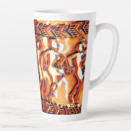 Caneca De Café Latte Club Latte Mug