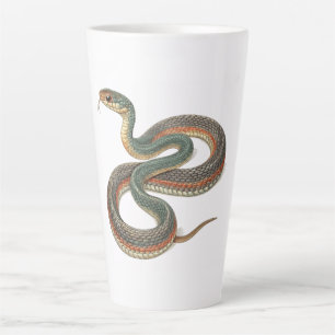Caneca De Café Latte Cobra