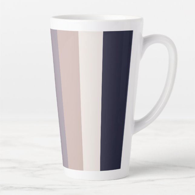 Caneca De Café Latte Cobrir Duvet (Direita)