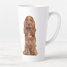 Cocker Spaniel Tall Mug